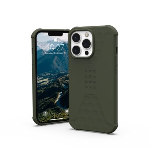 UAG Standard Issue - obudowa ochronna do iPhone 13 Pro Max (zielona)
