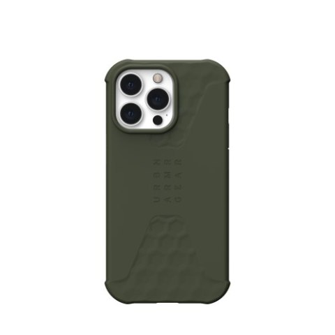 UAG Standard Issue - obudowa ochronna do iPhone 13 Pro (zielona)