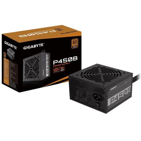 Zasilacz Gigabyte P450B 450W 80+ Bronze aPFC