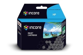 Tusz Incore do HP 912XL (3YL84AE) Black 24ml reg. 1000 str.