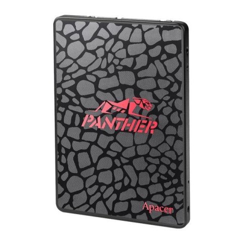Dysk SSD Apacer AS350 Panther 128GB SATA3 2,5" (560/540 MB/s) 7mm, TLC