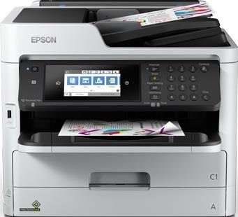 Urządzenie wielofunkcyjne atramentowe Epson WorkForce Pro WF-C5790DWF 4 w 1