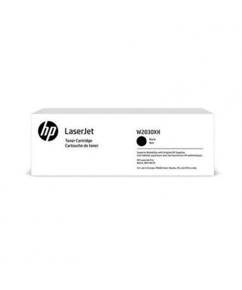 Toner HP 415XH LaserJet (W2030XH) black