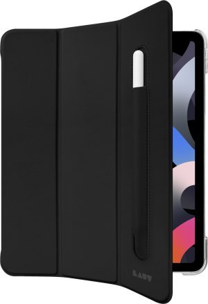 LAUT Huex - obudowa ochronna do iPad Air 10.9" 4/5G (czarna)