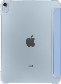 LAUT Huex Folio - obudowa ochronna z uchwytem do Apple Pencil do iPad Air 10.9" 4/5G (sky blue)