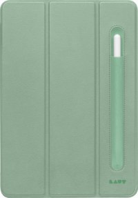 LAUT Huex Folio - obudowa ochronna z uchwytem do Apple Pencil do iPad Air 10.9" 4/5G (green)