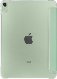 LAUT Huex Folio - obudowa ochronna z uchwytem do Apple Pencil do iPad Air 10.9" 4/5G (green)