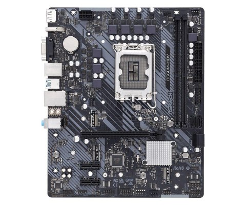 Płyta ASRock B660M-HDV /B660/DDR4/SATA3/M.2/USB3.0/PCIe4.0/s.1700/mATX