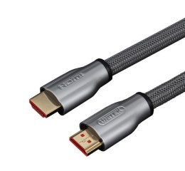 Kabel HDMI Unitek Y-C142RGY HDMI v.2.0 M/M LUX oplot 10m