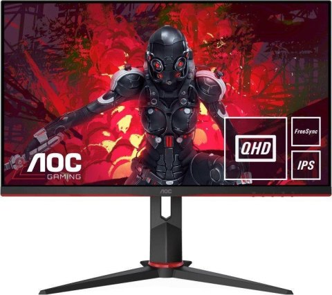 Monitor AOC 27" Q27G2U/BK 2xHDMI DP 4xUSB 3.0