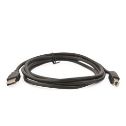 Kabel do drukarki Msonic MLU1218NK USB 2.0 A-B M/M 1,5m czarny