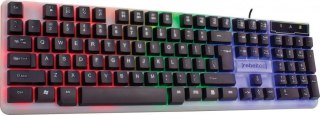 Klawiatura przewodowa Rebeltec NEON Gaming USB