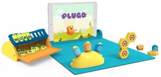 Shifu Plugo STEM Wiz Pack - zestaw klocków z grami AR do nauki matematyki, inżynierii oraz słownictwa