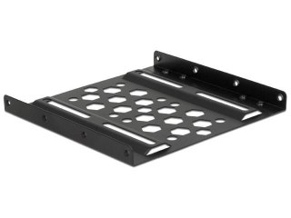 Adapter Delock HDD sanki 3,5"->2,5" czarny