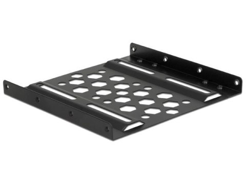 Adapter Delock HDD sanki 3,5"->2,5" czarny