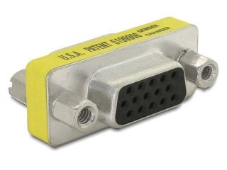 Adapter Delock VGA(15M)->VGA(15F)