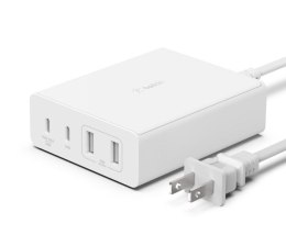 Belkin Ładowarka 108W 4-porty GaN 2xUSB-A 2xUSB-C