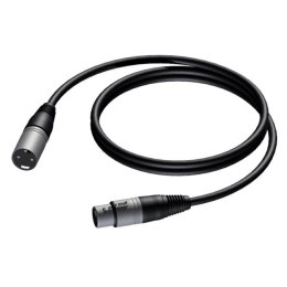 PROCAB Kabel XLR Męski - XLR Żeński 1.5 m - CAB901/1.5