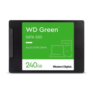 Dysk SSD WD Green 240GB 2,5"/7mm (545MB/s) WDS240G3G0A