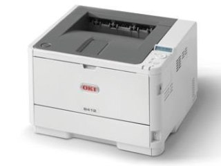 Drukarka laserowa monochromatyczna OKI B412dn