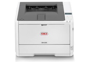 Drukarka laserowa monochromatyczna OKI B432dn