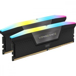 Corsair Pamięć DDR5 Vengeance RGB 32GB/5200 (2X16GB) CL40