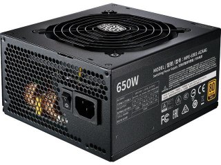 Zasilacz Cooler Master MWE Gold V2 650W modularny 80+ Gold