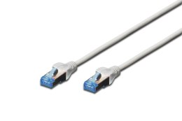 Patchcord DIGITUS FTP kat. 5e 30m PVC szary