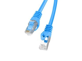 Patchcord Lanberg FTP kat.6 20m niebieski