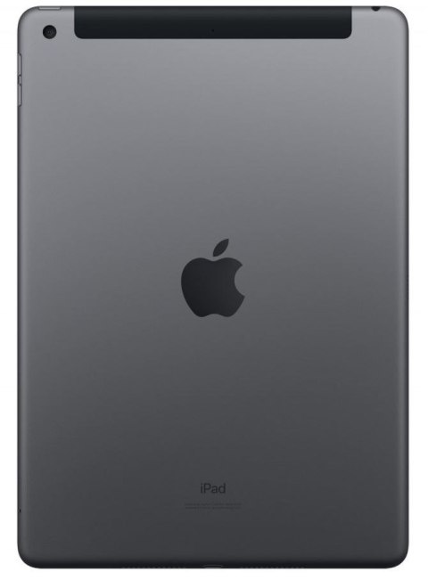 Apple IPad 10.2 cala Wi-Fi + Cellular 256GB - Gwiezdna szarość