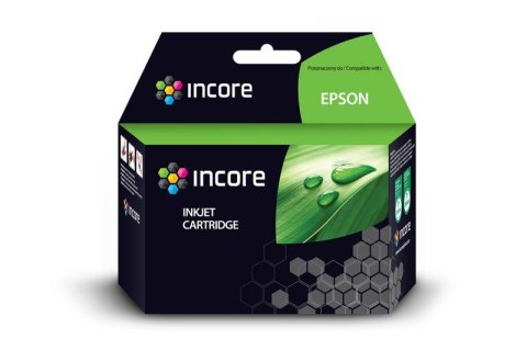 Tusz INCORE do Epson (T1294) Yellow 8,3ml reg.