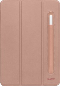 LAUT Huex Folio - obudowa ochronna do iPad Air 10.9" 4/5G (różowa)
