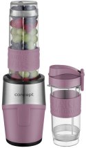 Concept Blender Smoothie SM3483 500W różowy