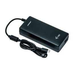 I-tec Stacja dokująca USB-C Metal Nano Dock HDMI/VGA z LAN + Zasilacz 112W