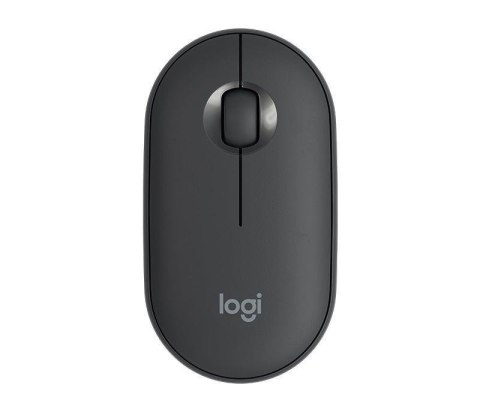 Mysz bezprzewodowa Logitech Pebble Wireless Mouse M350 optyczna grafitowa