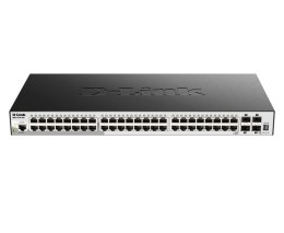 D-Link Przełącznik zarządzalny DGS-1510-52X Switch 48GE 4SFP+