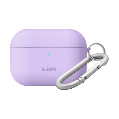 LAUT Huex Pastels - etui ochronne do AirPods Pro (purple)