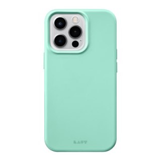 LAUT Huex Pastels - etui ochronne do iPhone 13 Pro Max (miętowy)