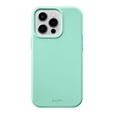 LAUT Huex Pastels - etui ochronne do iPhone 13 Pro (miętowy)