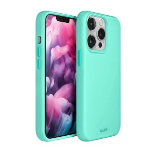 LAUT Huex Pastels - etui ochronne do iPhone 13 Pro (miętowy)