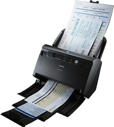 CANON DR-C240 imageFORMULA - skaner dokumentów USB 2.0
