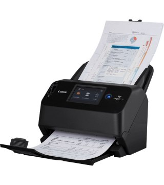 CANON DR-S150 imageFORMULA - skaner dokumentów USB 3.2, Wi - Fi; LAN Gigabit Ethernet ekran dotykowy 4,3'