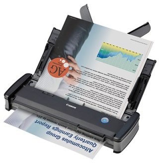CANON P-215 II imageFORMULA - skaner dokumentów USB 3.0