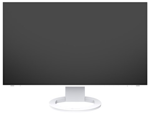 EIZO FlexScan EV2795-WT - monitor 27", 2560 x 1440, WQHD, 16:9, daisy chain, karta sieciowa (biały)