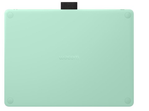 Wacom Intuos M, Bluetooth - tablet piórkowy, pistacjowy + 3 softy graficzne