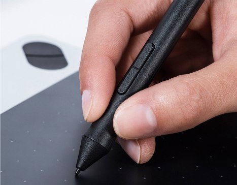 Wacom Pen 2K - piórko do tabletów Intuos CTL-490, CTH-490, CTH-690, CTL-472, CTL-672