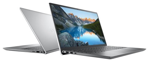 Notebook Dell Inspiron 5410 14" FHD Touch/ i5-1155G7/8GB/SSD512GB/MX350-2GB/11PR Silver