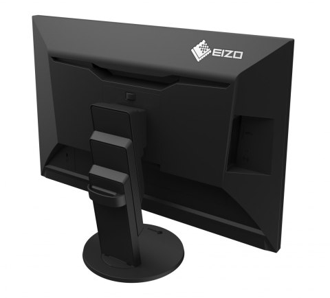 EIZO FlexScan EV2457-BK - monitor 24.1", 1920 x 1200, WUXGA, 16:10, z daisy chain (czarny)