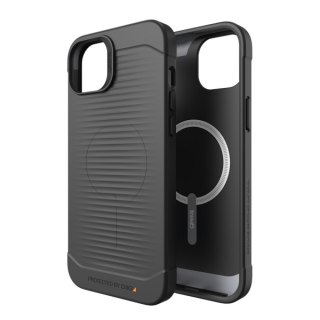 Gear4 Havana Snap - obudowa ochronna do iPhone 14 Plus kompatybilna z MagSafe (black)