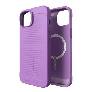 Gear4 Havana Snap - obudowa ochronna do iPhone 14 Plus kompatybilna z MagSafe (purple)